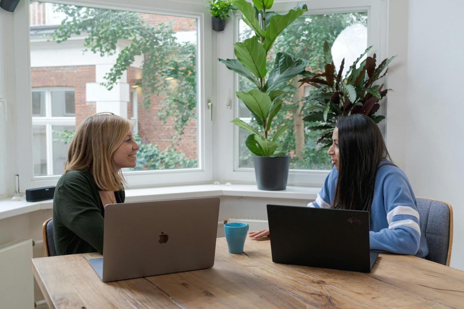 Statewideova Labs ofis ortamı ve çalışma alanı